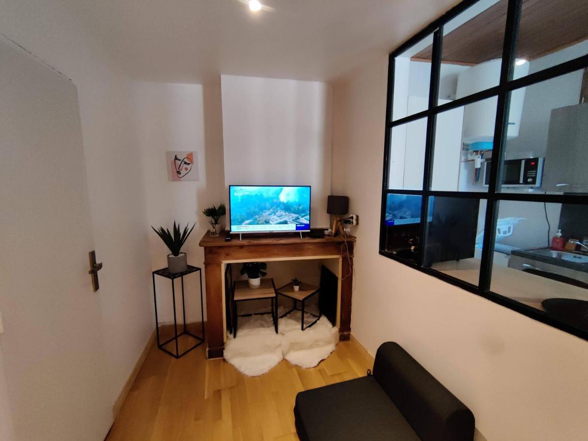 Apartment Hebergements Entiers Two Homes T1 Bas Or T1 -aux Terrasses Du Pech Foix