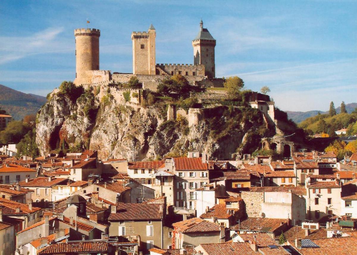 Hebergements Entiers Two Homes T1 Bas Or T1 -aux Terrasses Du Pech * Foix