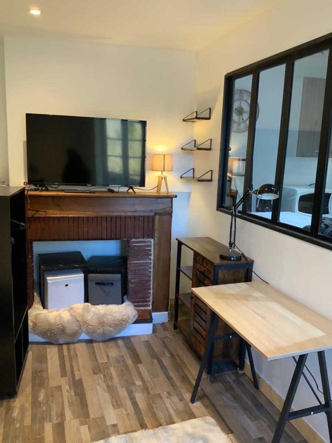 Hebergements Entiers Two Homes T1 Bas Or T1 -aux Terrasses Du Pech Apartment *