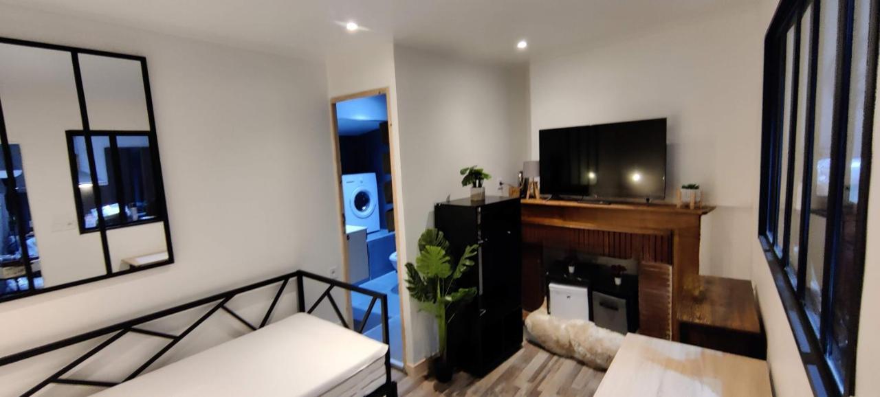 Hebergements Entiers Two Homes T1 Bas Or T1 -aux Terrasses Du Pech