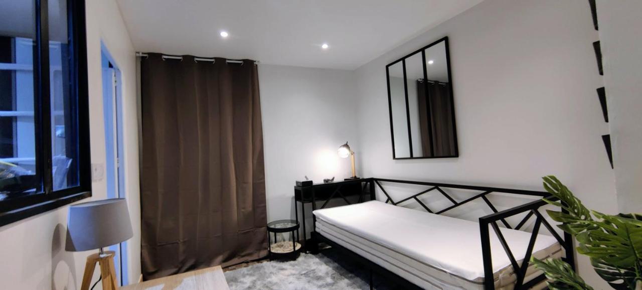Hebergements Entiers Two Homes T1 Bas Or T1 -aux Terrasses Du Pech Apartment