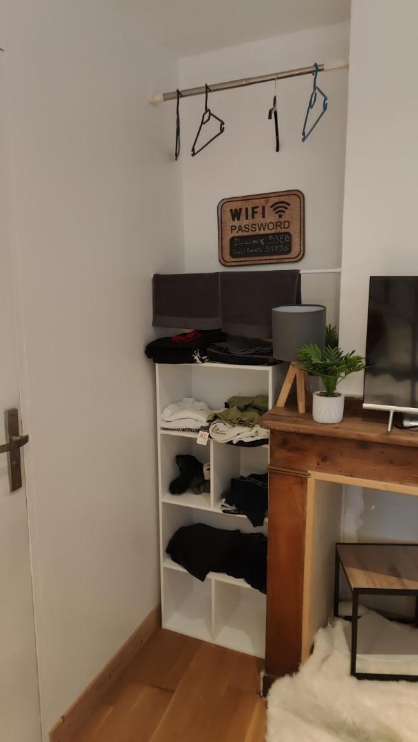 Hebergements Entiers Two Homes T1 Bas Or T1 -aux Terrasses Du Pech Apartment *