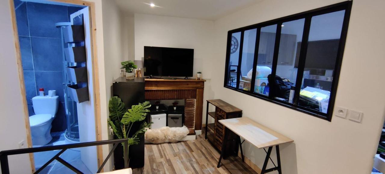 Appartement Hebergements Entiers Two Homes T1 Bas Or T1 -aux Terrasses Du Pech